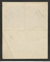 Nachlass Franz Steindachner, Brief von Alberto U. Fric an Franz Steindachner (28.02.1912), Inv.Nr. 140.01, Seite 4